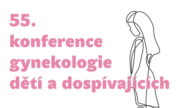 55. konference gynekologie dětí a dospívajících