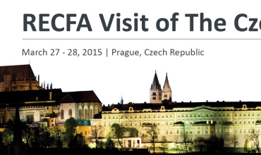 RECFA visit in the Czech Republic