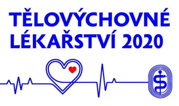 Tělovýchovné lékařství 2020