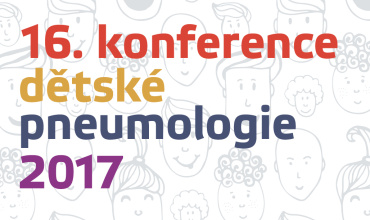 16. konference dětské pneumologie 2017