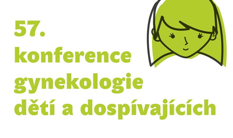 57. konference gynekologie dětí a dospívajících