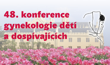 48. konference gynekologie dětí a dospívajících
