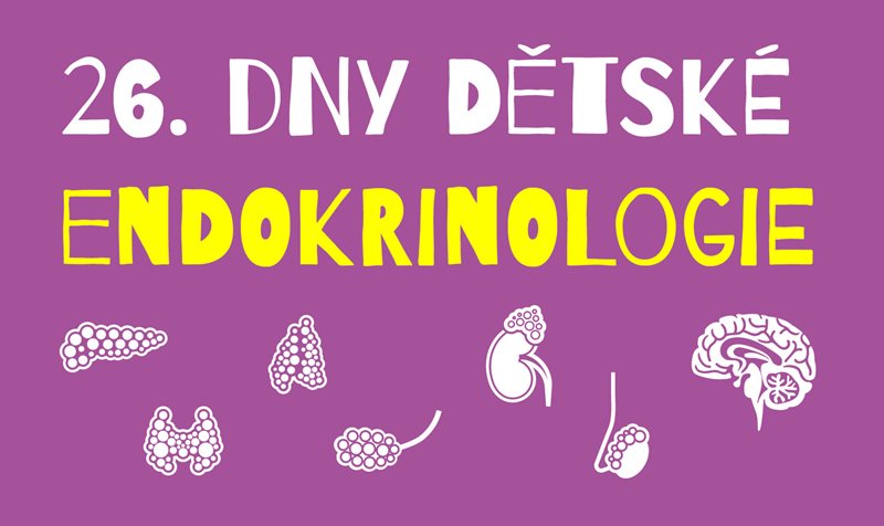 26. dny dětské endokrinologie