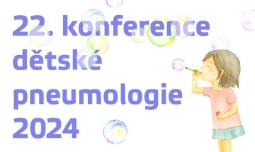 22. konference dětské pneumologie