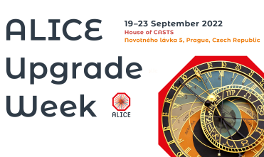 Alice Upgrade Week