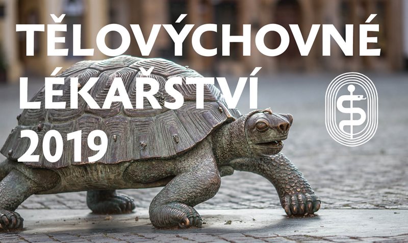 Tělovýchovné lékařství 2019