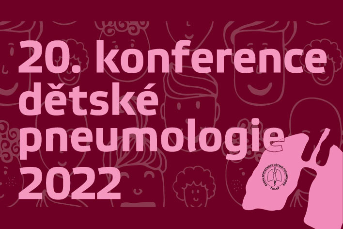 20. konference dětské pneumologie