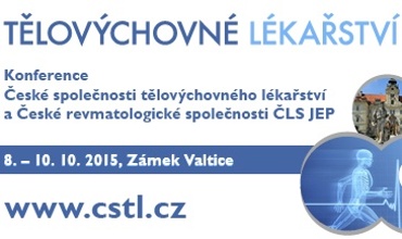 Tělovýchovné lékařství 2015