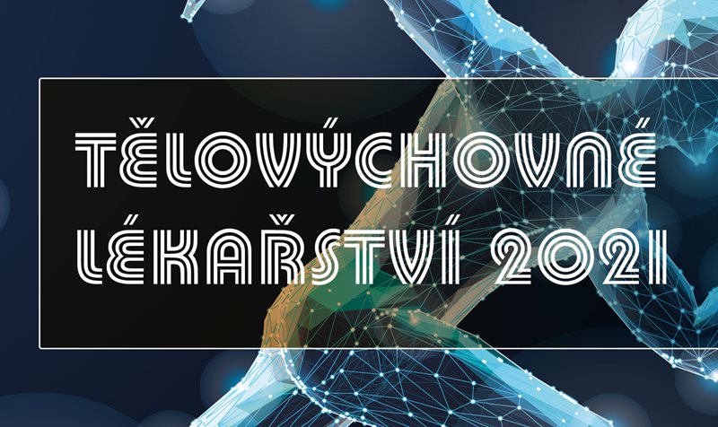 Tělovýchovné lékařství 2021