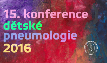 15. konference dětské pneumologie