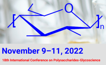 18th International Conference on Polysaccharides and Glycoscience