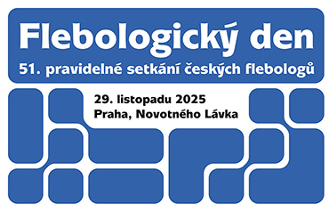 51. flebologické dny