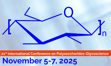 21th International Conference on Polysaccharides and Glycoscience
