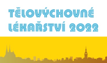 Tělovýchovné lékařství 2022