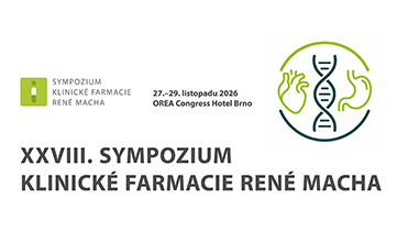XXVIII. ročník Sympozia klinické farmacie René Macha