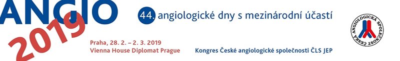 44th Czech Angiology Days