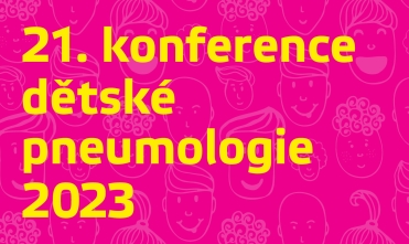 21. konference dětské pneumologie