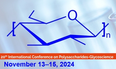 20th International Conference on Polysaccharides and Glycoscience
