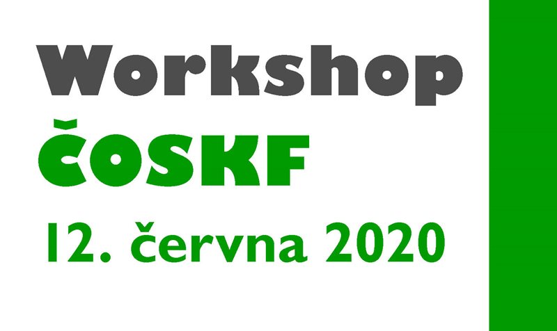 Workshop: Antibiotika v praxi klinického farmaceuta III – AKCE ZRUŠENA! 