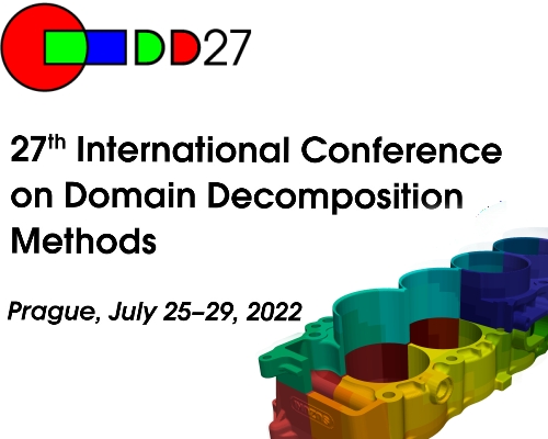 27th International Conference on Domain Decomposition Methods