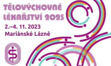 Tělovýchovné lékařství 2023