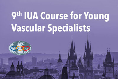 9th IUA Course for Young Vascular Specialists
