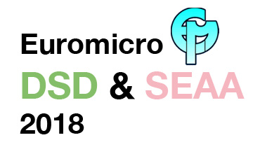 Euromicro DSD/SEAA 2018
