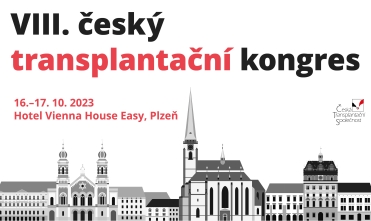 VIII. český transplantační kongres