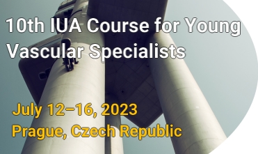 10th IUA Course for Young Vascular Specialists