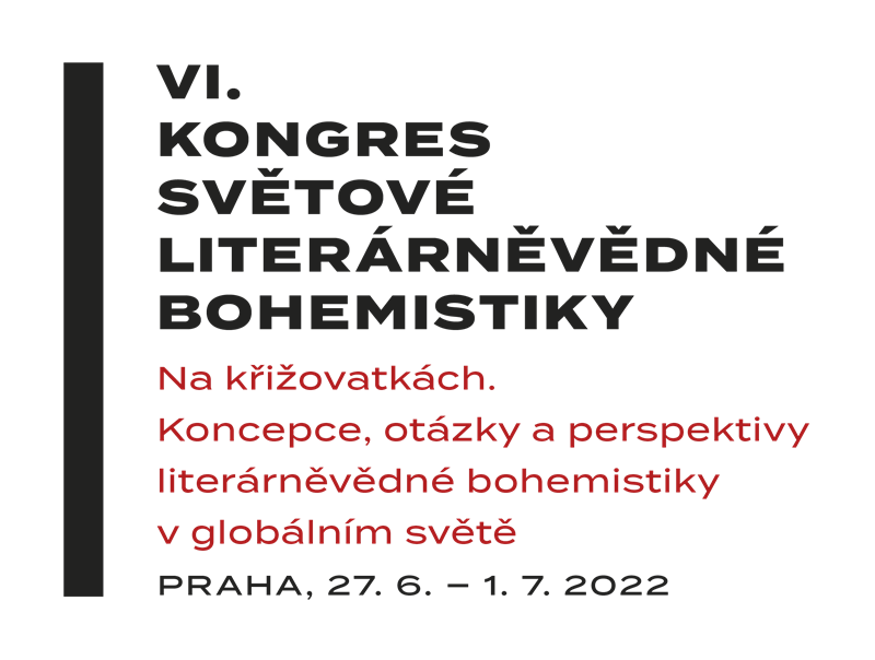 VI. kongres světové literárněvědné bohemistiky