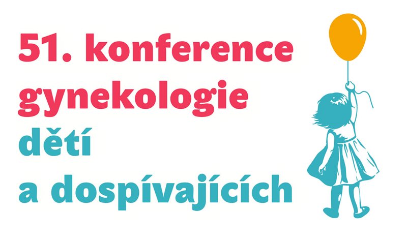 51. konference gynekologie dětí a dospívajících