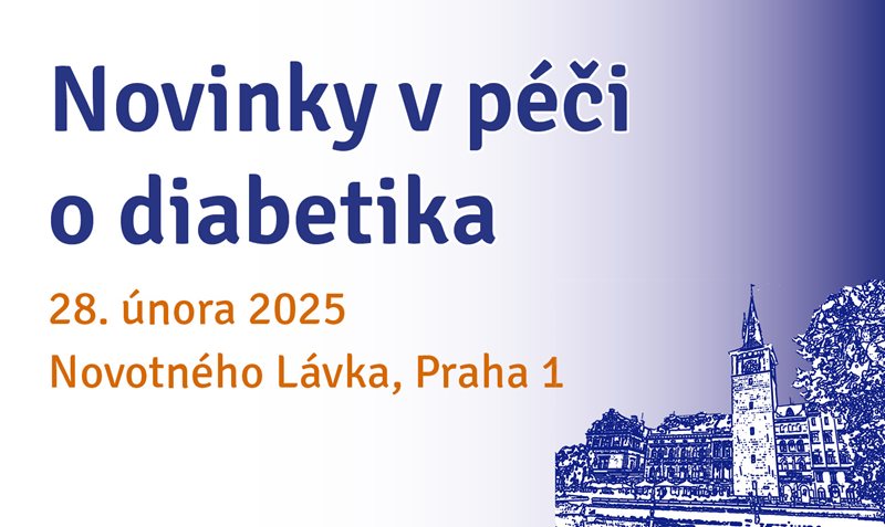 Novinky v péči o diabetika