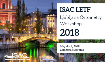 ISAC LETF Ljubljana Cytometry Workshop