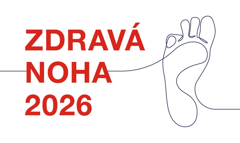 Zdravá noha 2026