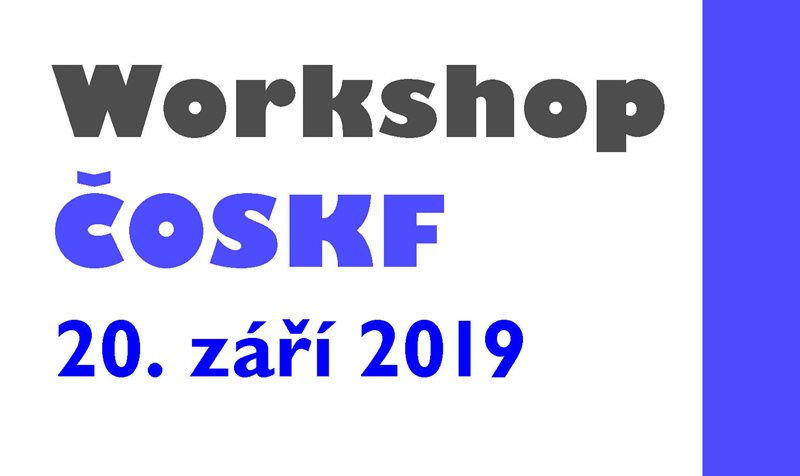 Workshop: Klinická farmacie v intenzivní medicíně II