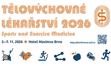 Tělovýchovné lékařství 2026