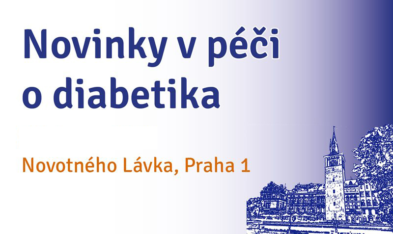 Novinky v péči o diabetika
