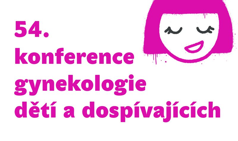 54. konference gynekologie dětí a dospívajících