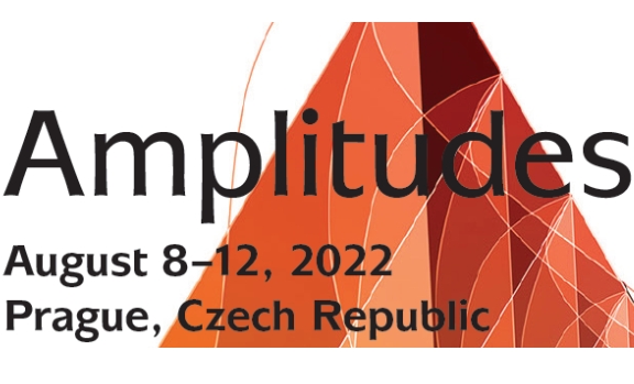 Amplitudes 2022