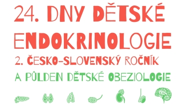 24. dny dětské endokrinologie